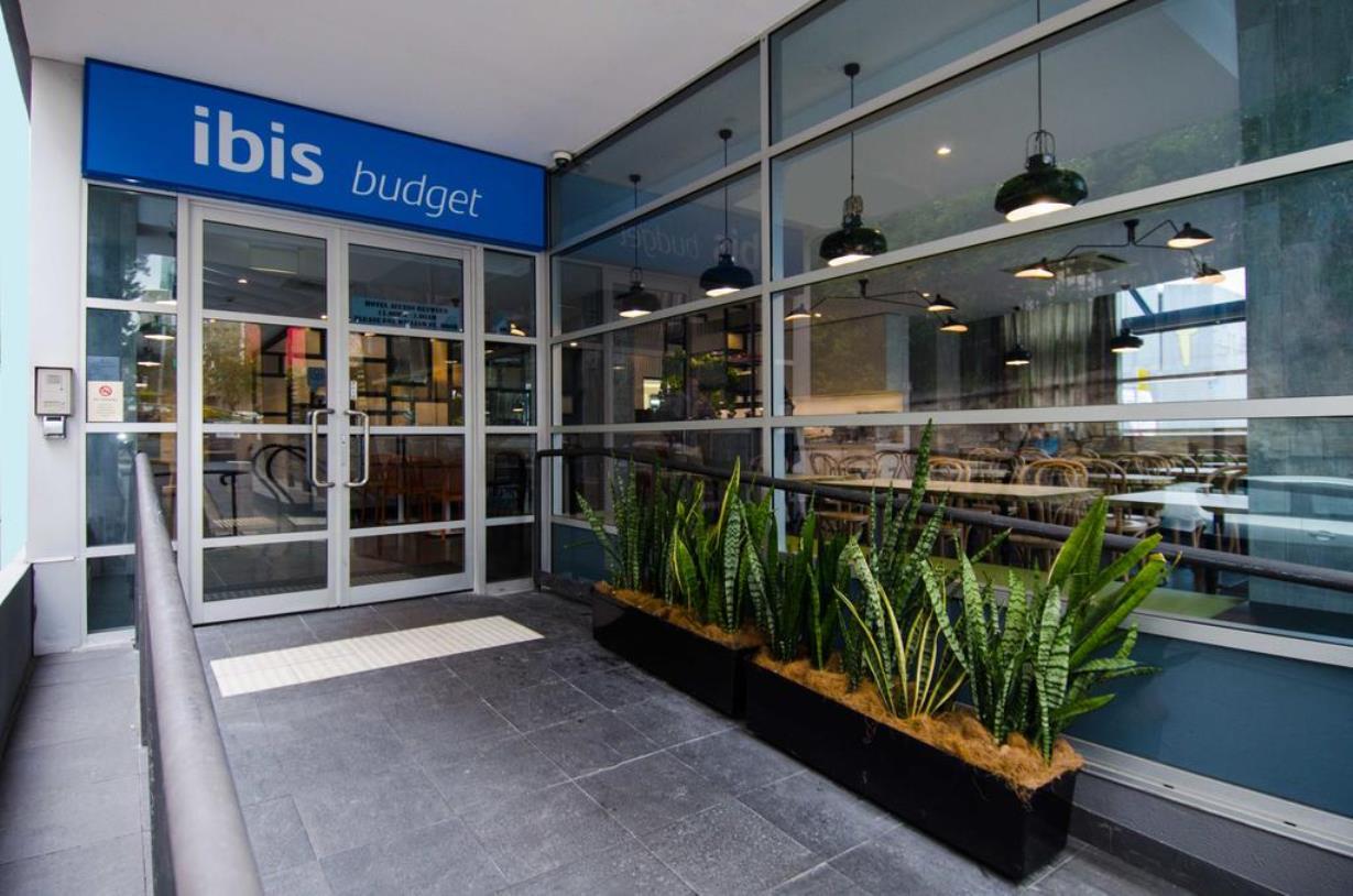 Ibis Budget Sydney East Zewnętrze zdjęcie