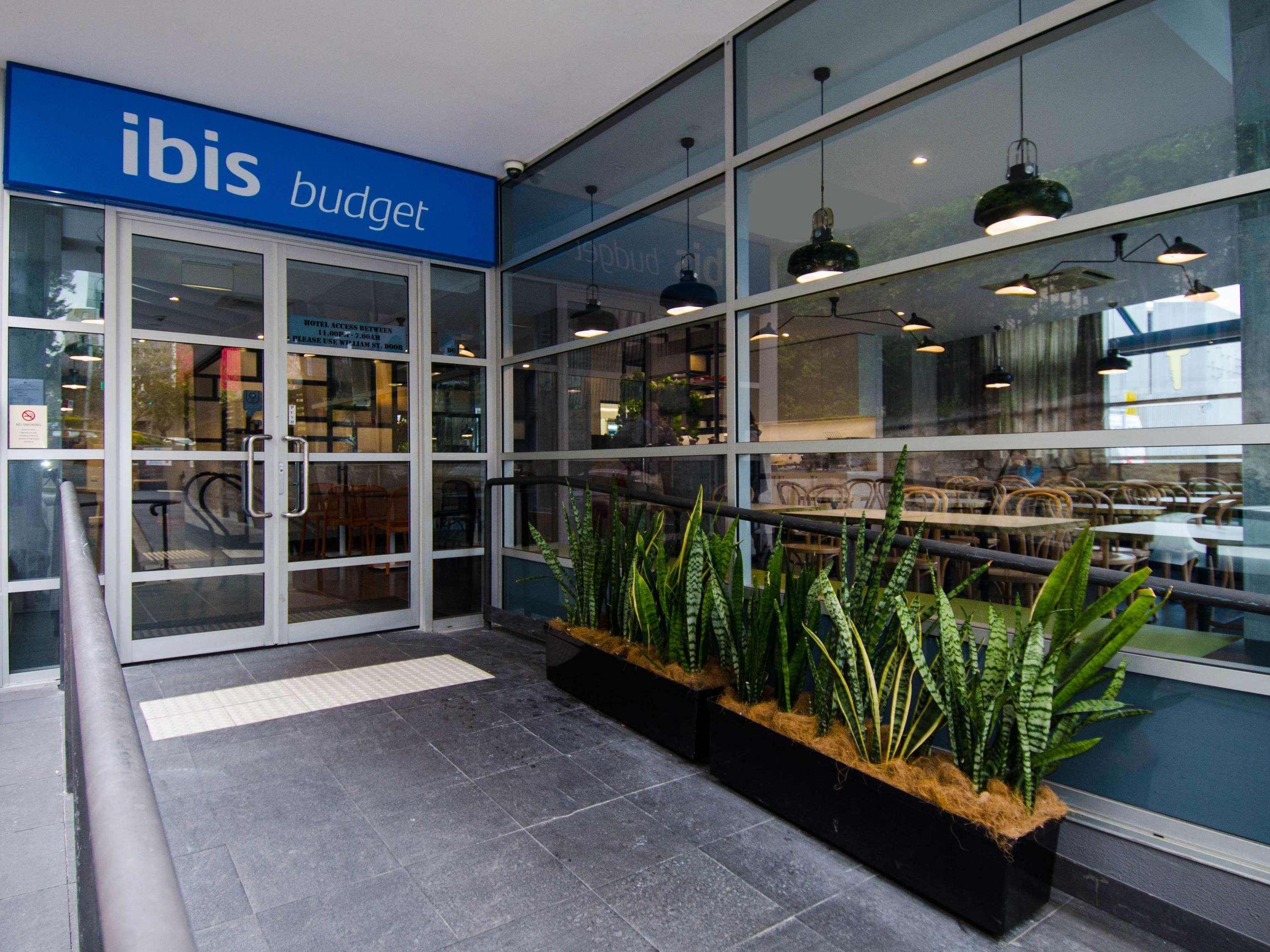 Ibis Budget Sydney East Zewnętrze zdjęcie
