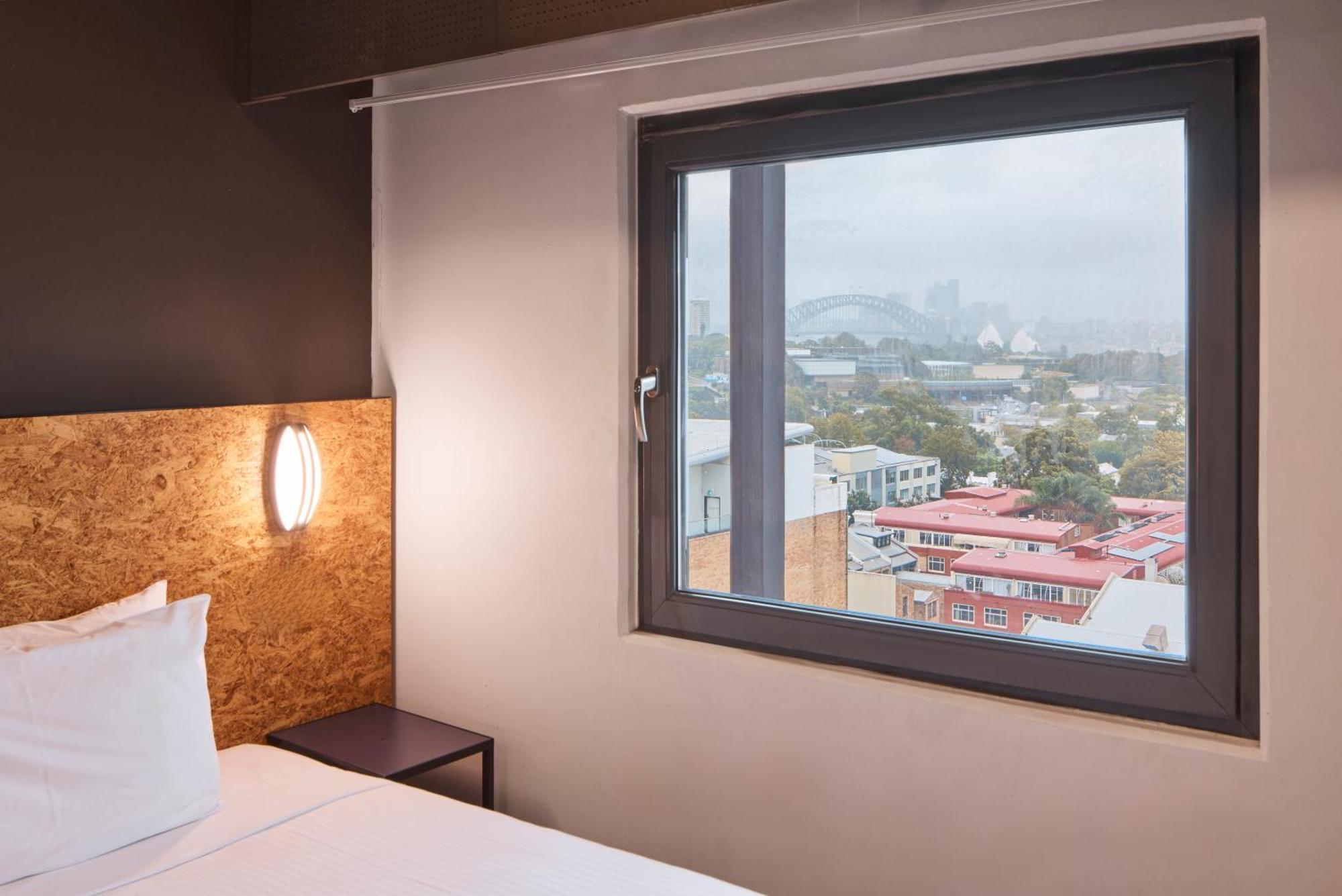 Ibis Budget Sydney East Zewnętrze zdjęcie