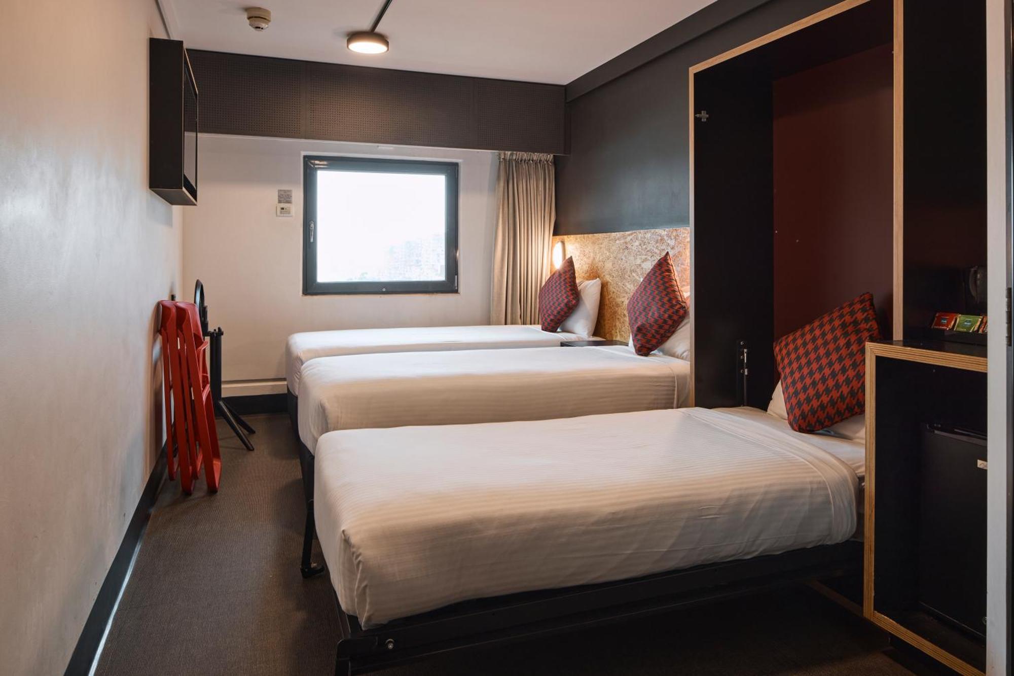 Ibis Budget Sydney East Zewnętrze zdjęcie